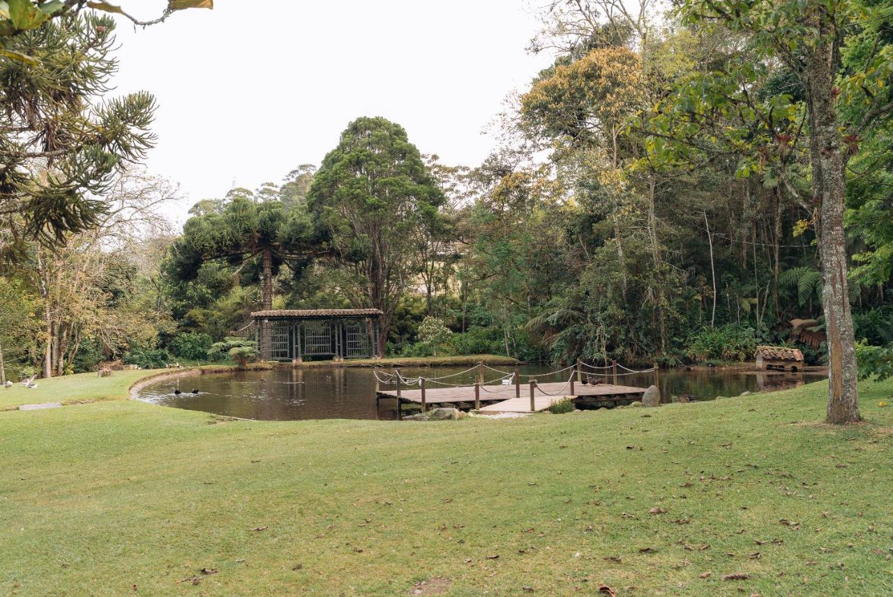 Hotel Club Campestre Hacienda Fizebad El Retiro  Exteriér fotografie