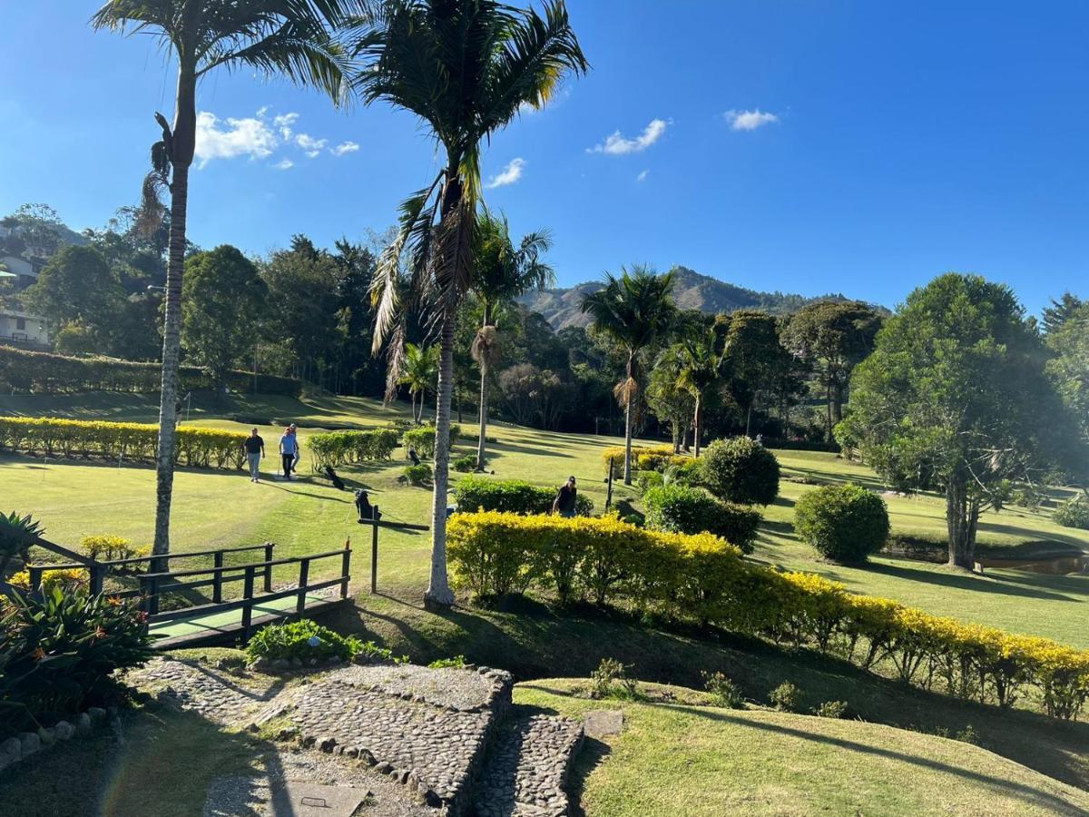 Hotel Club Campestre Hacienda Fizebad El Retiro  Exteriér fotografie