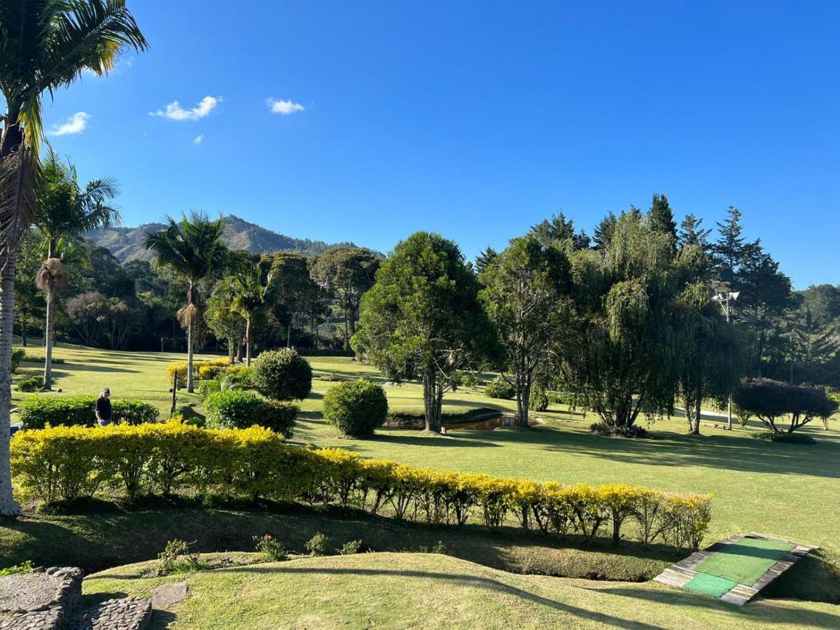 Hotel Club Campestre Hacienda Fizebad El Retiro  Exteriér fotografie